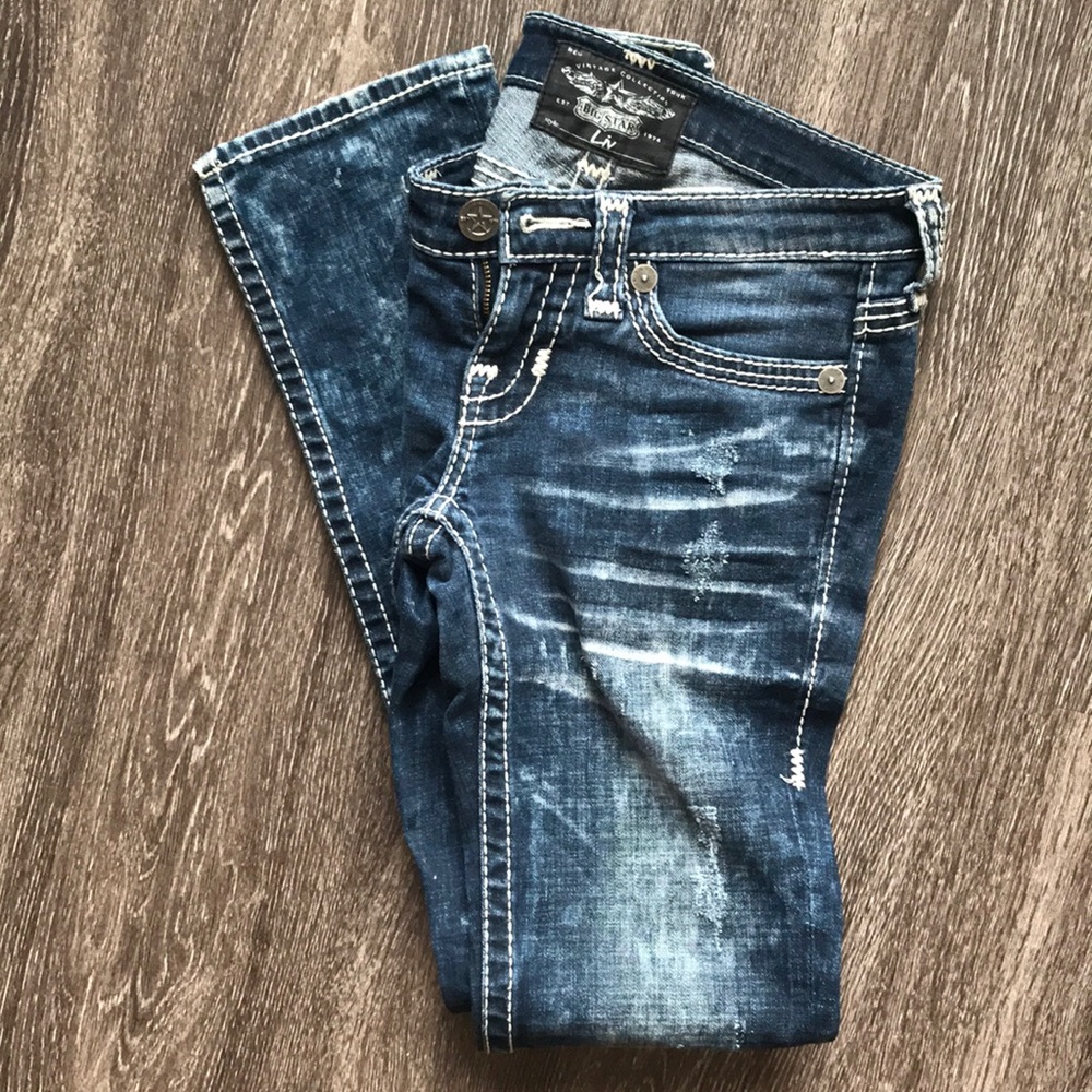 Big Star Liv Jeans